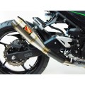 Competition Werkes GP Slip On Exhaust for the Kawasaki Ninja 400 (2018+) Competition Werkes GP Slip On Exhaust for the Kawasaki Ninja 400 (2018+)